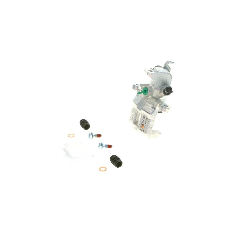 Bosch Brake Caliper Assembly Rear Left fits Hyundai I10 I 2007-2013 1.0 1.1 1.2
