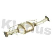 Klarius Diesel Particulate Filter Non T/A Centre fits Ford Kuga I 2008-2012 2.0