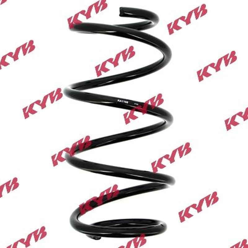 KYB 2 x Suspension Springs fits Renault Koleos I 2008-2013 2.0