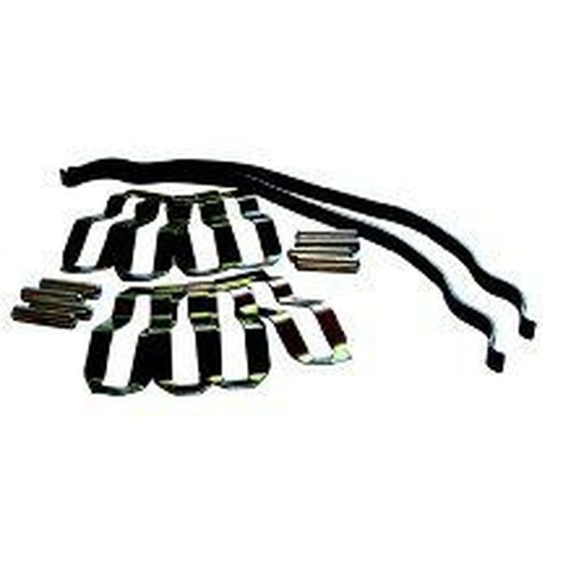 Juratek Brake Pad Accessory Fitting Kit
