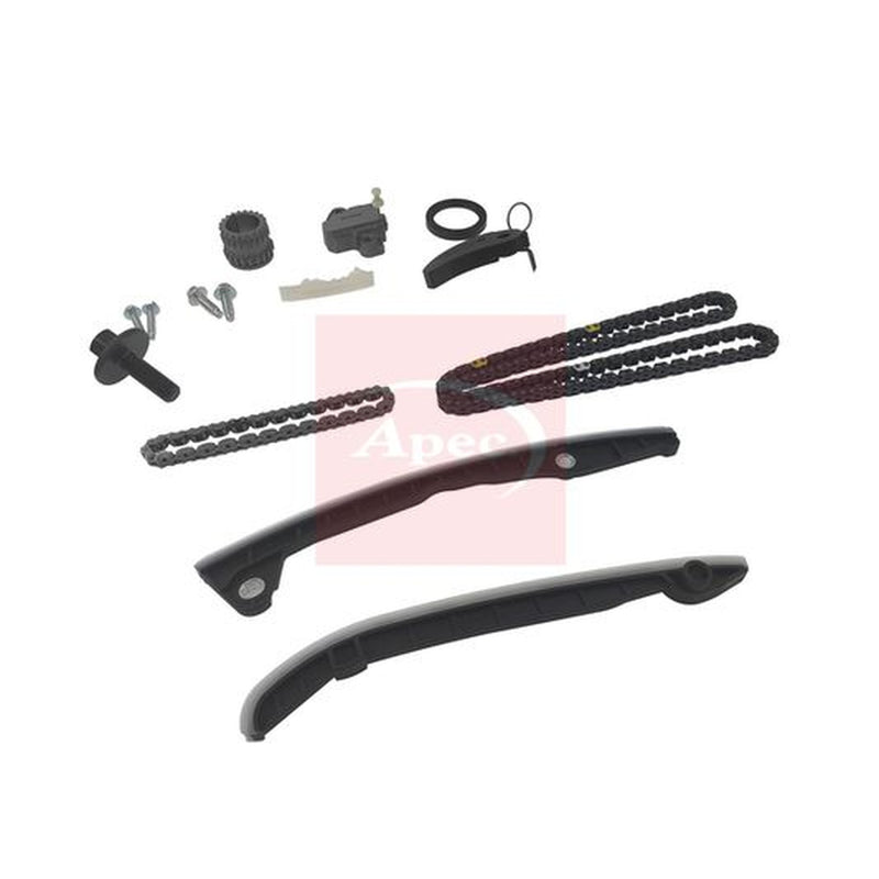 Apec Timing Chain Kit Set 52 Links fits Dacia Dokker 2019-2021 1.3