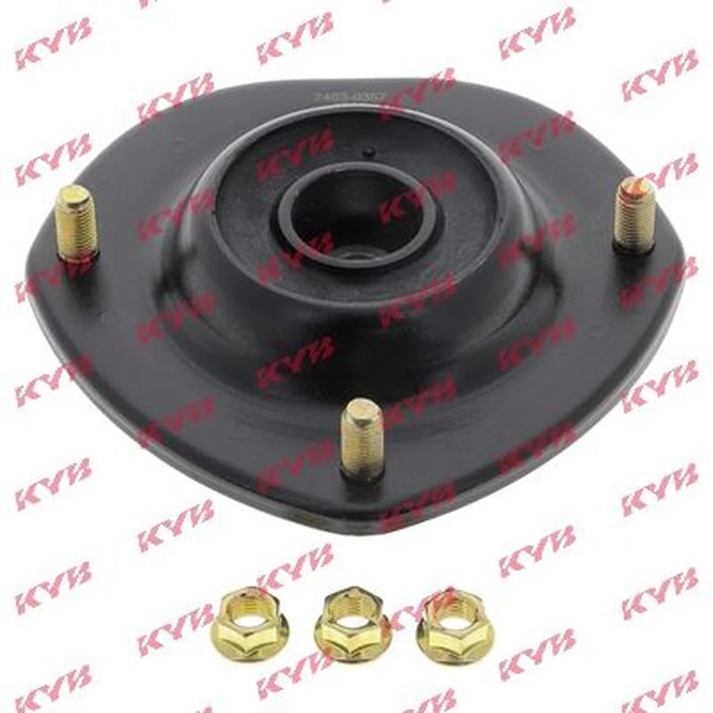 KYB Front Repair Kit Suspension Strut Support Mount fits Mitsubishi Eclipse