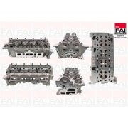 FAI Cylinder Head Engine Block BCH257