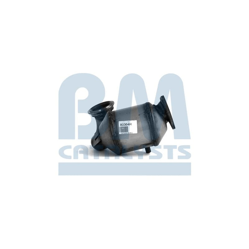 BM Catalysts Homologated Diesel Cat fits Citroën Relay III 2006-2016 2.2