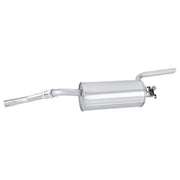 Hella End Silencer Rear fits Alfa Romeo 33 1990-1994 1.5 1.7
