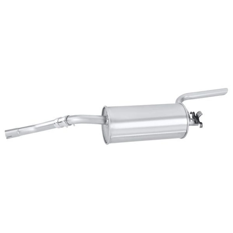 Hella End Silencer Rear fits Alfa Romeo 33 1990-1994 1.5 1.7