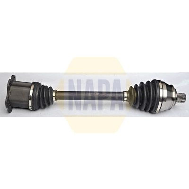 NAPA CV Drive Shaft Driveshaft Front Left fits Audi A6 C6 2004-2011 2.0 2.7