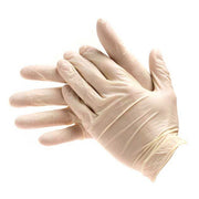 Triple QX Powder Free Latex Gloves (Small Box of 100): Durable & Comfortable Gl Triple QX - Dynamic Drive