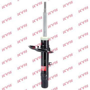 KYB Shock Absorber Damper Strut Front Left fits Citroën DS3 2009-2015
