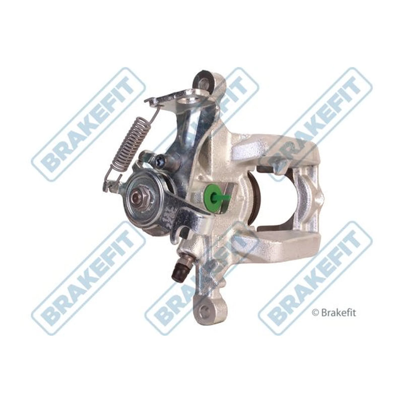 Apec Brake Caliper Assembly Rear Left BCA1263