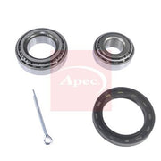 Apec Wheel Bearing Kit fits Ford Fiesta 1976-1989 0.9 1.0 1.1 1.3 1.4 1.6