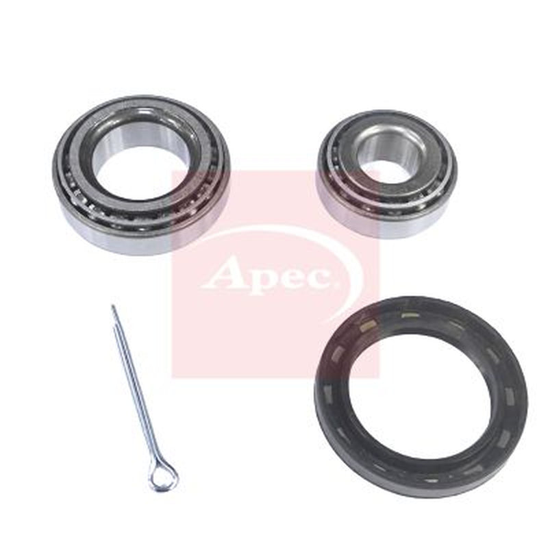Apec Wheel Bearing Kit fits Ford Fiesta 1976-1989 0.9 1.0 1.1 1.3 1.4 1.6