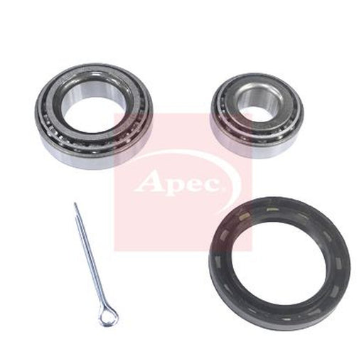 Apec Wheel Bearing Kit fits Ford Fiesta 1976-1989 0.9 1.0 1.1 1.3 1.4 1.6