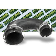 First Line Intercooler Turbo Charge Air Hose fits Opel Signum 2003-2004 2.0 2.2