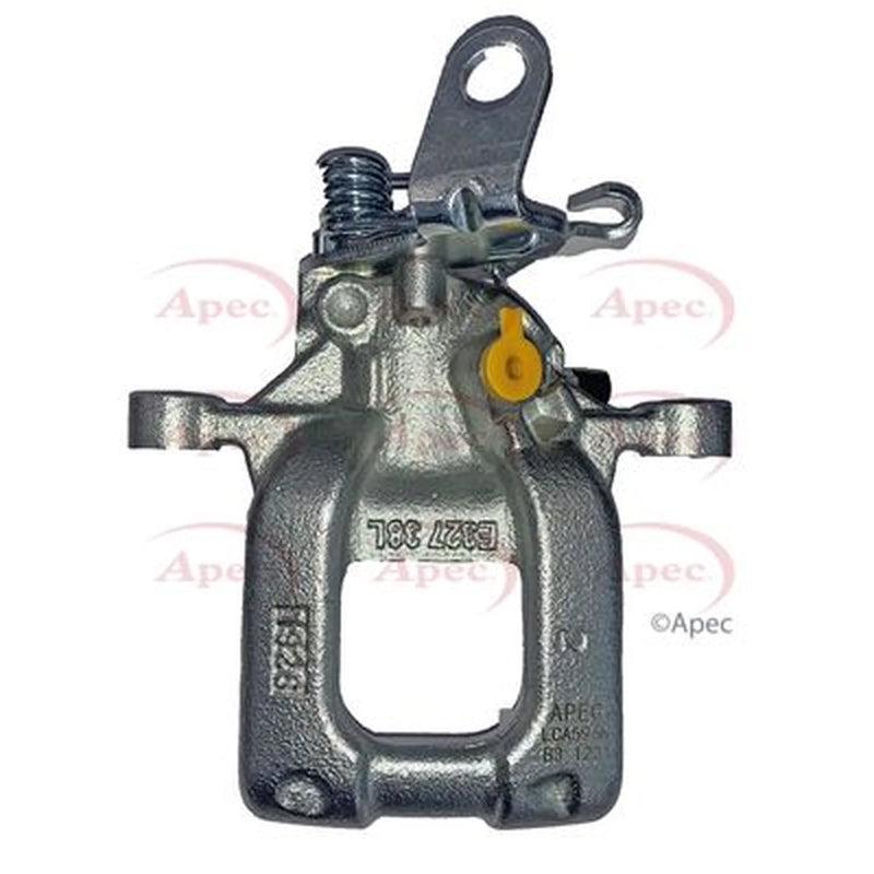 Apec Brake Caliper Assembly Rear Left LCA596N