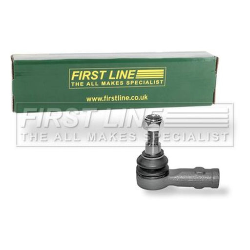 First Line Steering Tie Rod End Ball Joint fits Iveco Daily III 1999-2007 2.8
