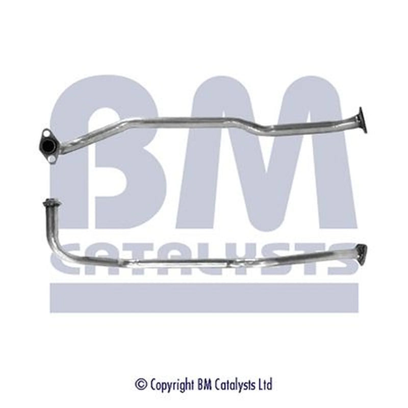 BM Catalysts Exhaust Pipe OD fits Opel Astra F 1991-1998 1.4 1.6