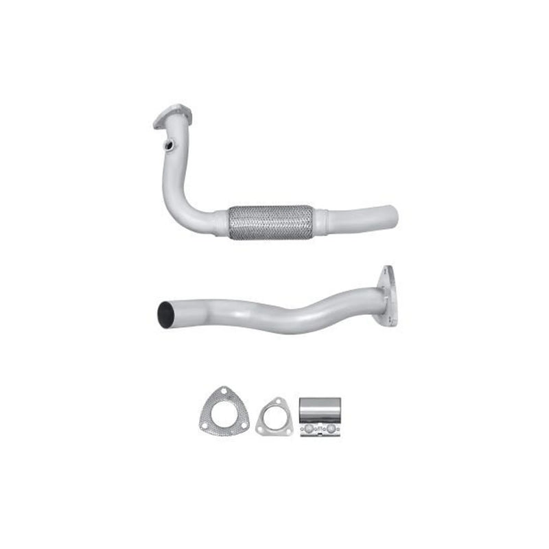 Hella Exhaust Pipe OD fits Fiat Brava 1998-2002 1.2