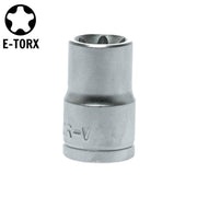Teng Tools 1/4" TX-E Socket E4 Teng Tools - Dynamic Drive
