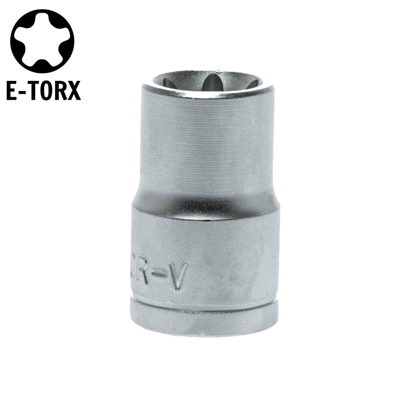 Teng Tools 1/4" TX-E Socket E4 Teng Tools - Dynamic Drive