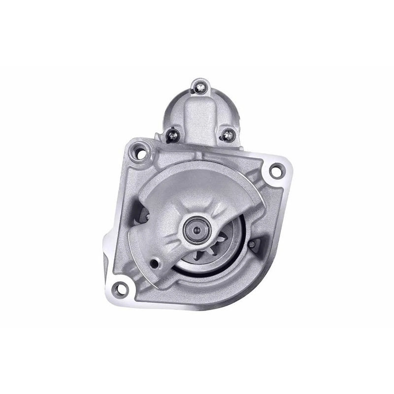 Hella Starter Motor 12V 2.5kW 9 Teeth fits Fiat Ducato 2001-2011 2.3 2.8