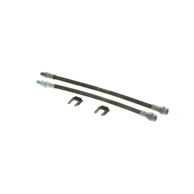 Bosch Brake Hydraulic Hose Line Rear fits Smart Fortwo 2007-2013