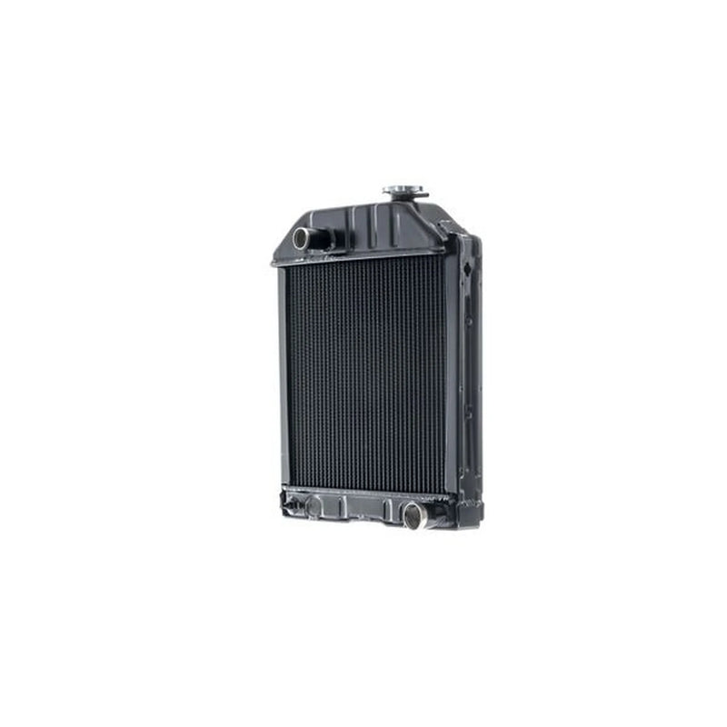 Mahle Engine Radiator fits Ford 5000-Serie 1988-1991