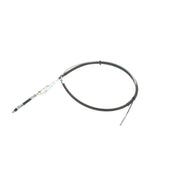 Bosch Handbrake Cable Right Rear fits BMW 5 1995-2004