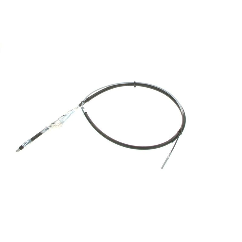 Bosch Handbrake Cable Right Rear fits BMW 5 1995-2004