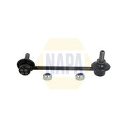 NAPA 2 x Stabiliser Bar Links fits Mazda 6 2007-2018 1.8 2.0 2.2 2.5