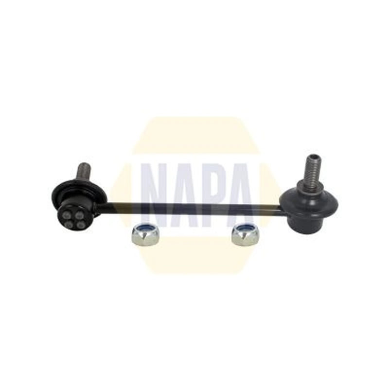 NAPA 2 x Stabiliser Bar Links fits Mazda 6 2007-2018 1.8 2.0 2.2 2.5