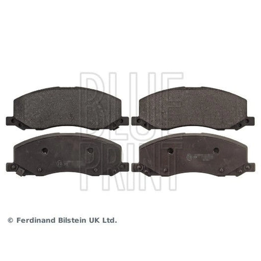 Blue Print Front Brake Pad Set ADW194207