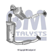 BM Catalysts Homologated Diesel Cat & Sic Dpf BM11364HP