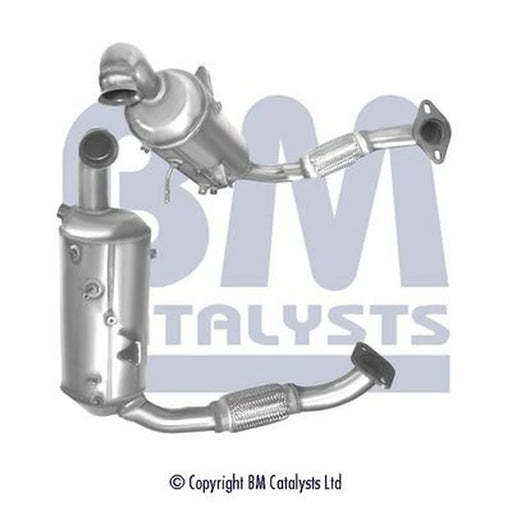 BM Catalysts Homologated Diesel Cat & Dpf fits Ford C-Max II 2010-2019 1.6