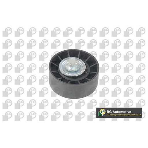 BGA V-Ribbed Belt Tensioner Pulley 70mm OD Wide fits Chevrolet Niva 2002 on 1.7