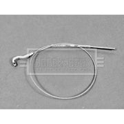 Borg & Beck Handbrake Cable Front BKB1417