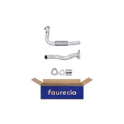 Hella Exhaust Pipe OD fits Fiat Brava 1998-2002 1.2