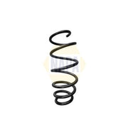 NAPA Front Suspension Coil Spring fits Opel Zafira Tourer C 2011-2019 1.4 1.6