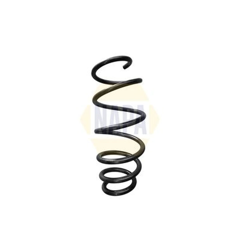 NAPA Front Suspension Coil Spring fits Opel Zafira Tourer C 2011-2019 1.4 1.6