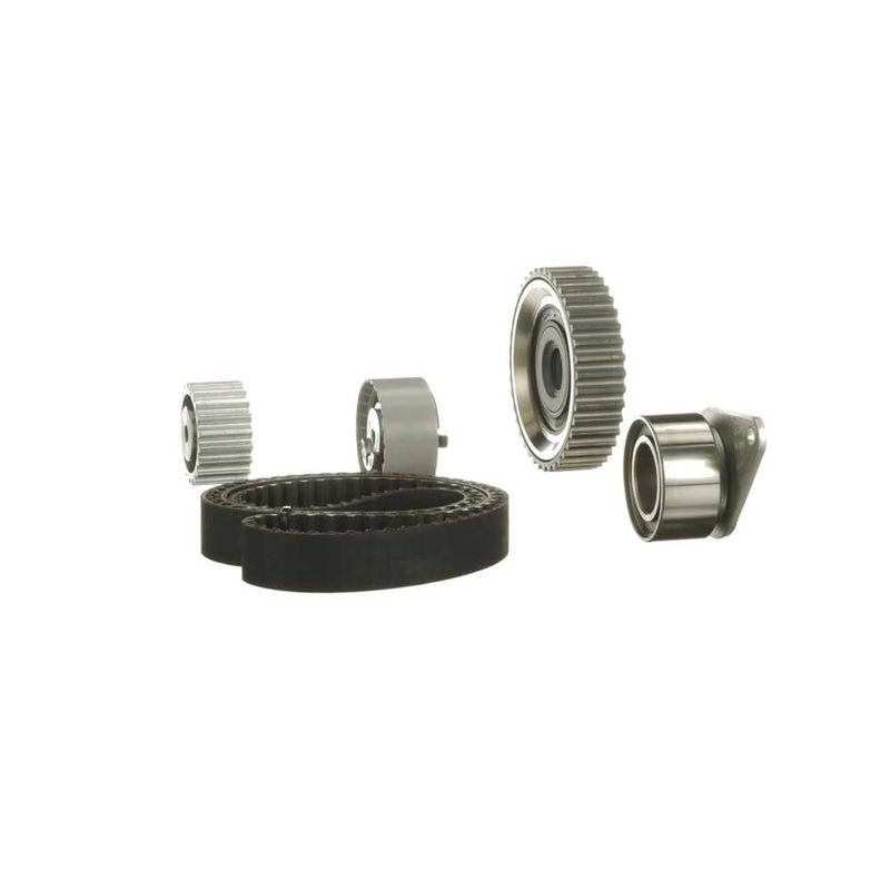 Gates Timing Belt Kit with Rollers fits Opel Movano A 2000-2001 1.9