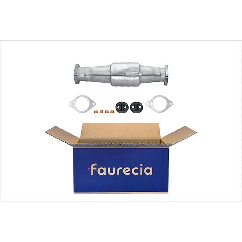 Hella Catalytic Converter fits Kia Sedona 2001-2006 2.9