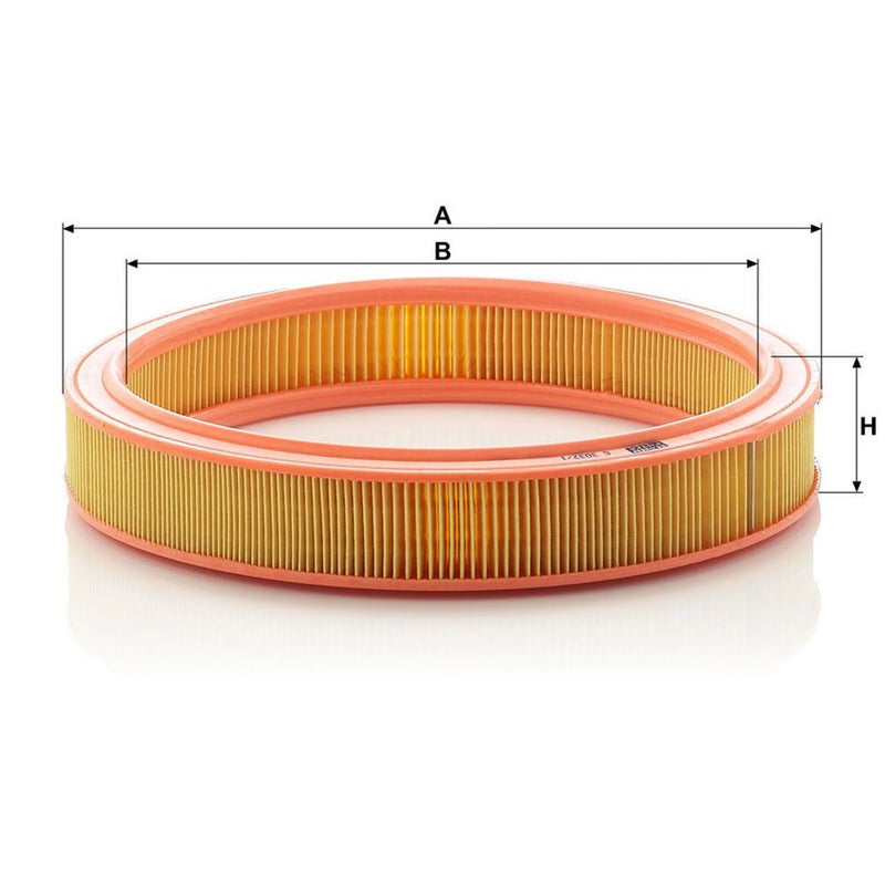 MANN-FILTER Engine Air Filter C 3032/1