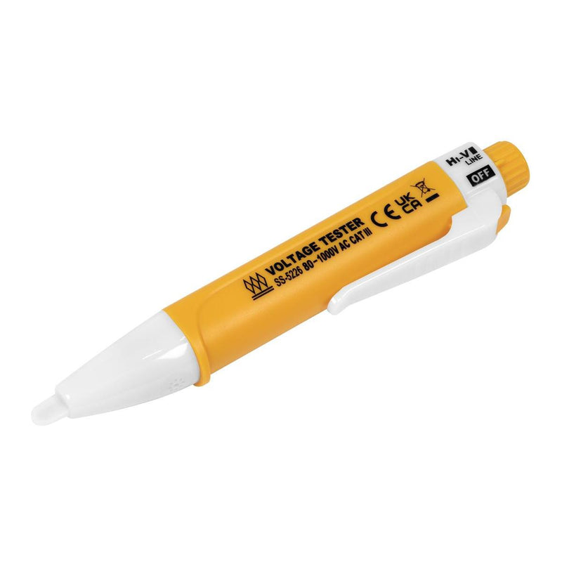 Sealey Premier Premier Non-Contact Voltage Detector 80-1000V AK1998 Sealey Premier - NN4 Online 