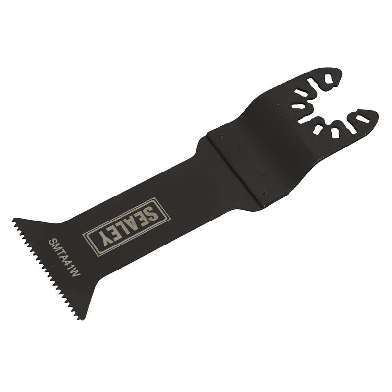 Sealey Multi-Tool Blade Wood 41mm SMTA41W Sealey - Dynamic Drive