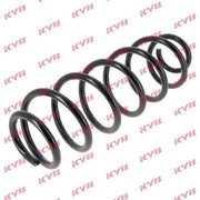 KYB Rear Suspension Coil Spring fits Fiat Stilo Multi 2003-2008 1.4 1.6 1.8 1.9