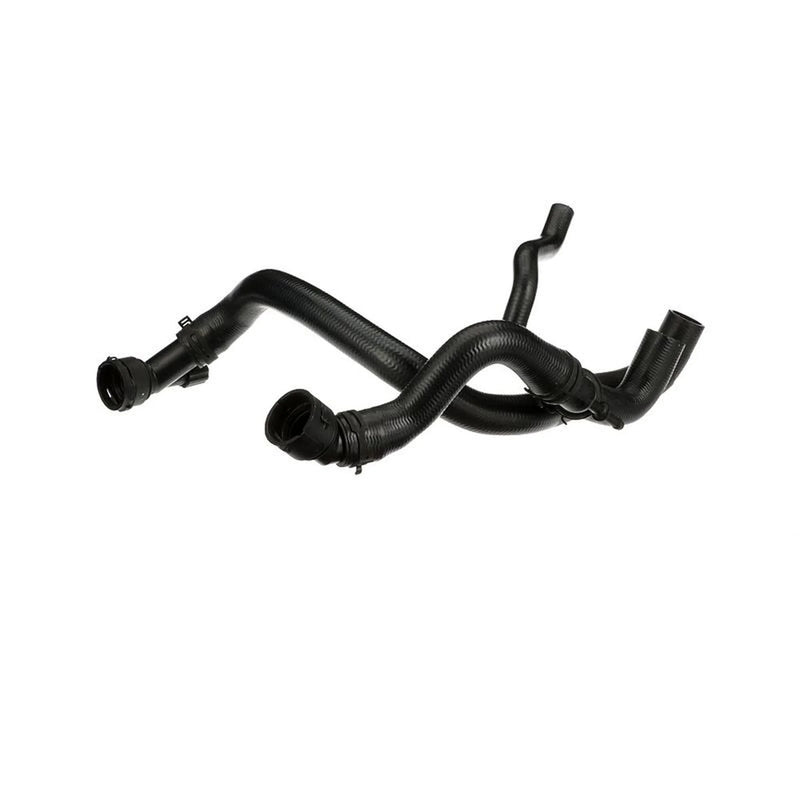 Gates Radiator Coolant Hose 660mm ID fits Seat Leon 2000-2006 1.6
