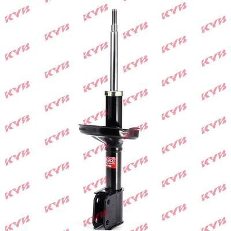 KYB Shock Absorber Damper Strut Front fits Nissan Kubistar 2003-2009 1.2 1.5 1.6