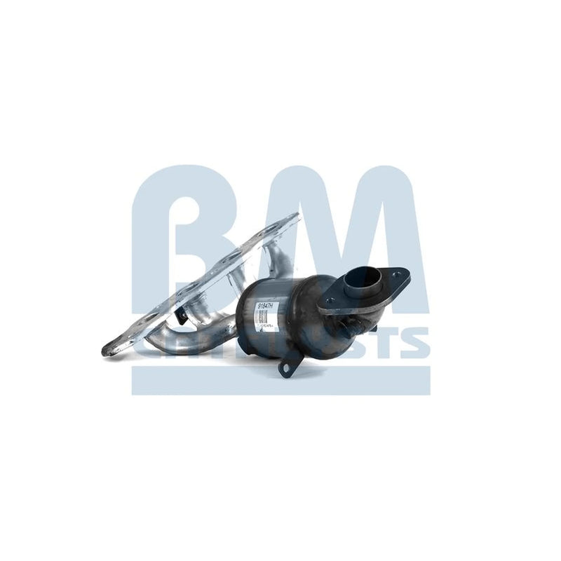 BM Catalysts Homologated Petrol Cat fits Opel Agila B 2008-2012 1.2