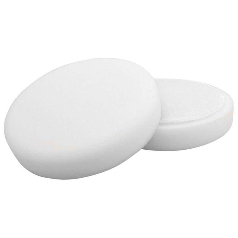 Flexipads World Class White Very Firm Cutting Pad 150mm Flexipads World Class - Dynamic Drive