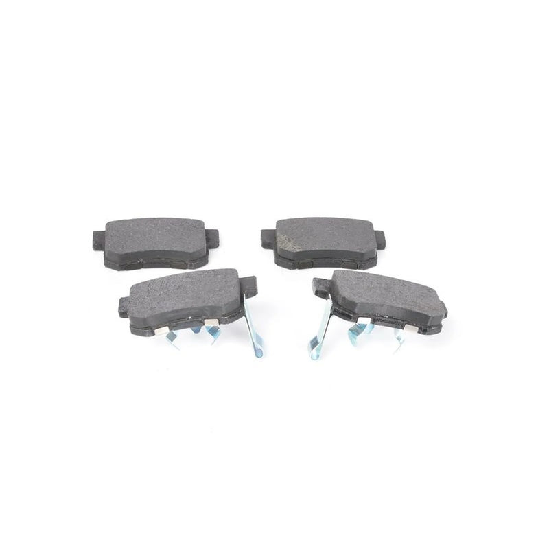 Bosch Front & Rear Pads fits Honda Cr-V 2001-2007 2.0 2.2